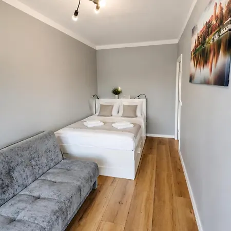 Apartmán Wawelove A Krakov