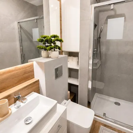 Apartmán Wawelove A *